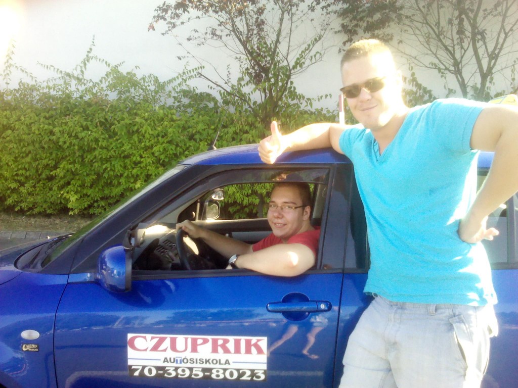 Czuprik Autósiskola